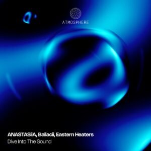 Artwork from Eastern Heaters for Dive Into The Sound