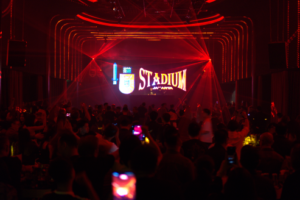 Opening of Stadium Jakarta