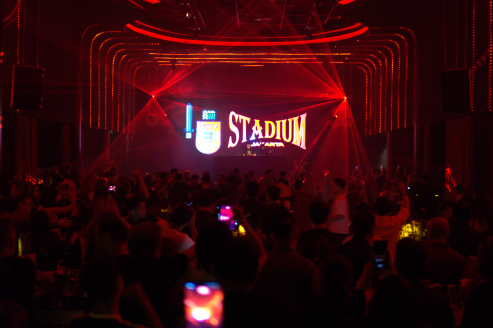 DSC00045 Opening of Stadium Jakarta