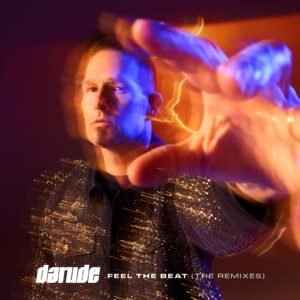 Artwork from Darude for Feel The Beat
