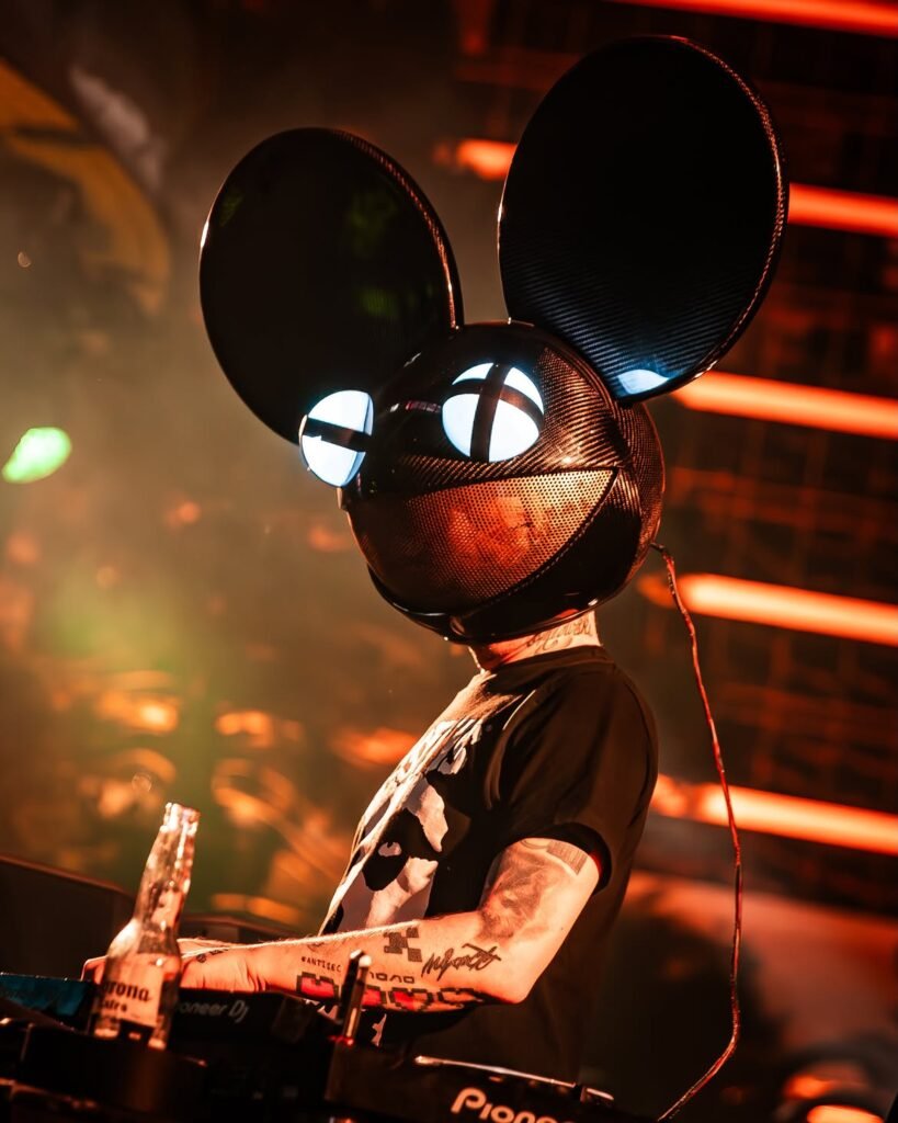 mau5trap by Deadmau5
