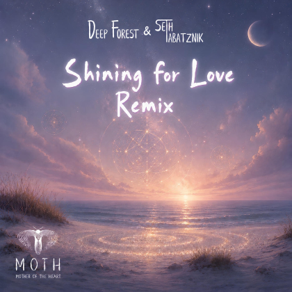 Artwork from Deep Forest remix