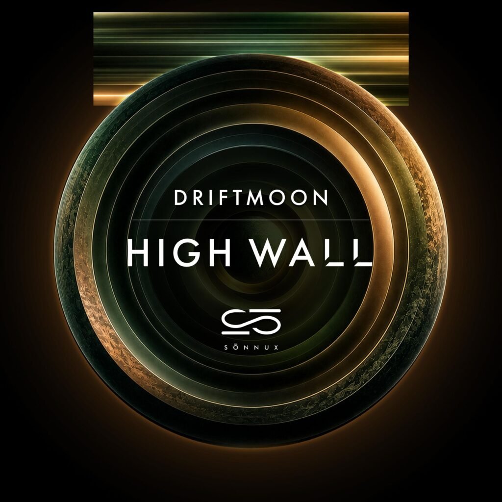 Driftmoon - High Wall Artwork from Driftmoon for High Wall