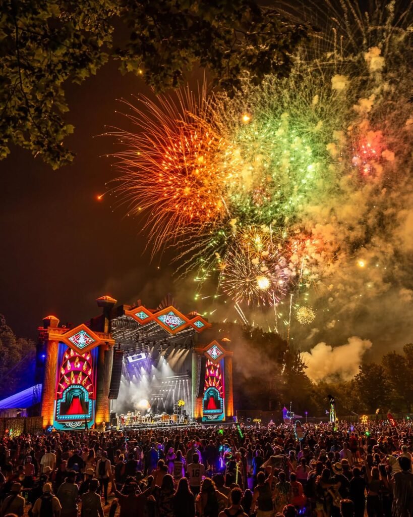 Photo of Electric Forest