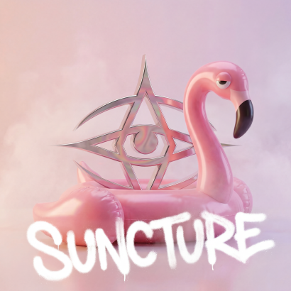 Artwork from FunkT!de for Suncture