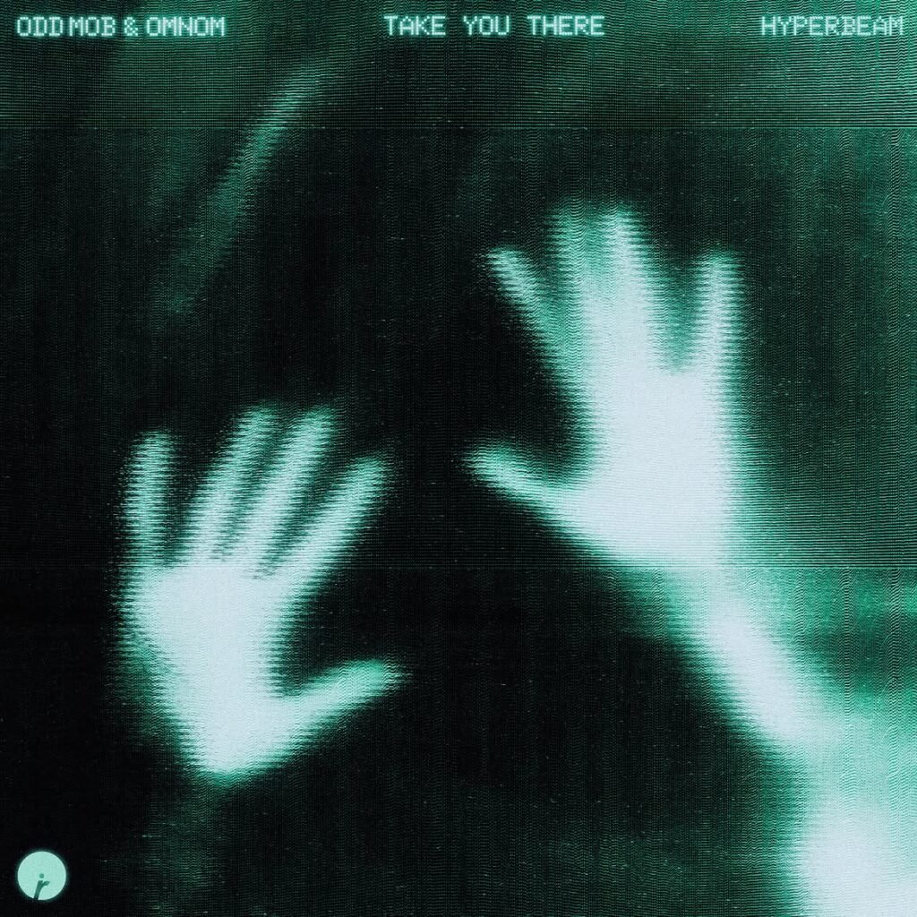 Artwork from HYPERBEAM for Take You There