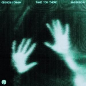 Artwork from HYPERBEAM for Take You There