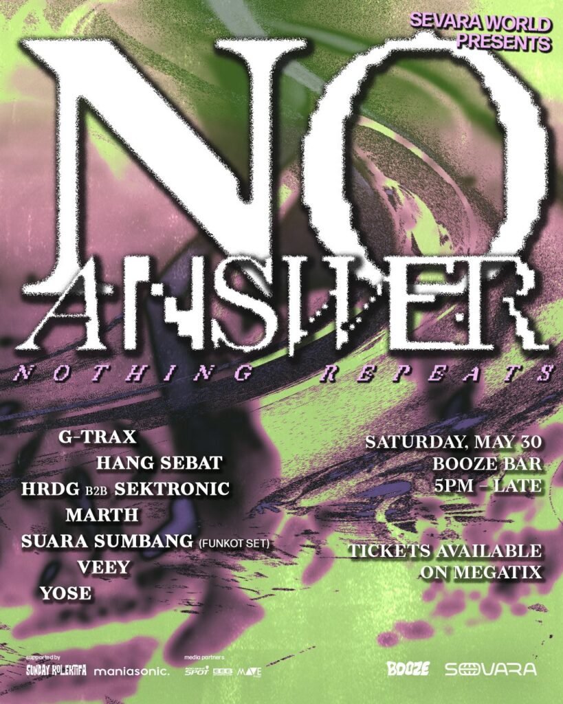 Poster for No Answer