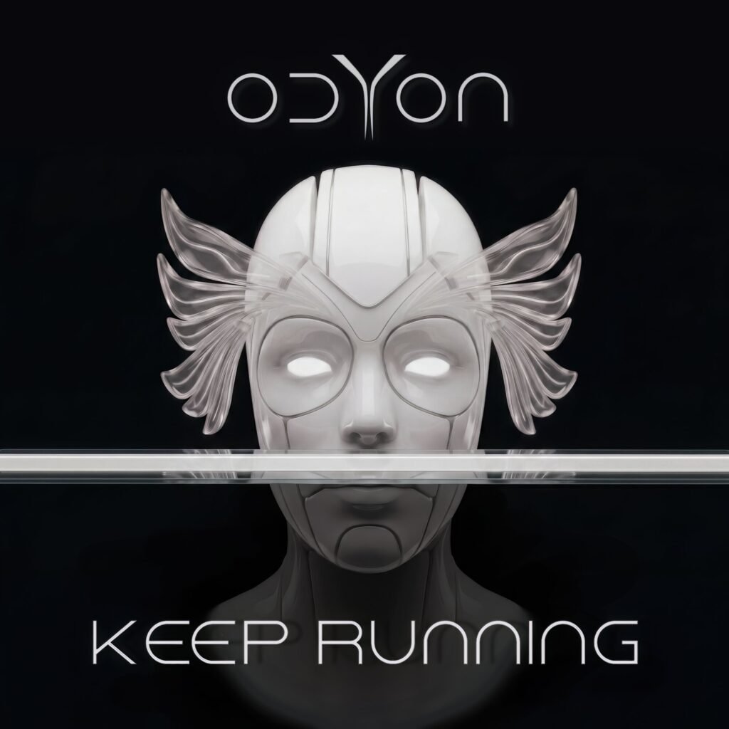 Artwork from ODYON for Keep Running