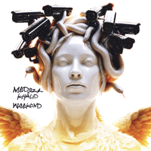 Artwork from MEDUZA for Weekend