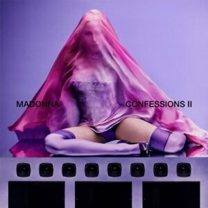 Madonna Rave Colony Rave Colony Artwork from Madonna for Confession