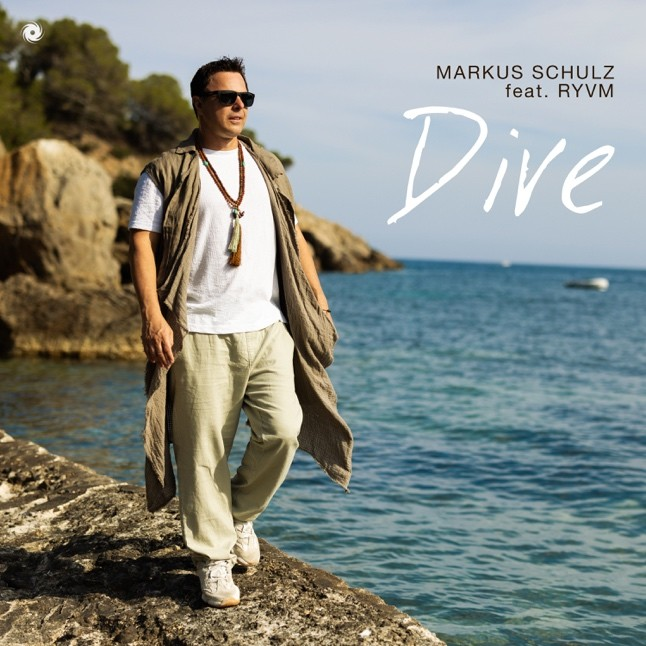 Artwork from Markus Schulz for Dive