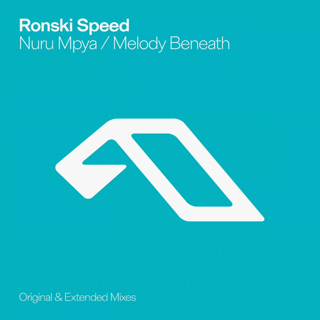 Nuru Mpya Artwork from Ronski Speed for Nuru Mpya/Melody Beneath EP