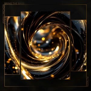 Artwork from ANMA and Michon for Bring The Bass