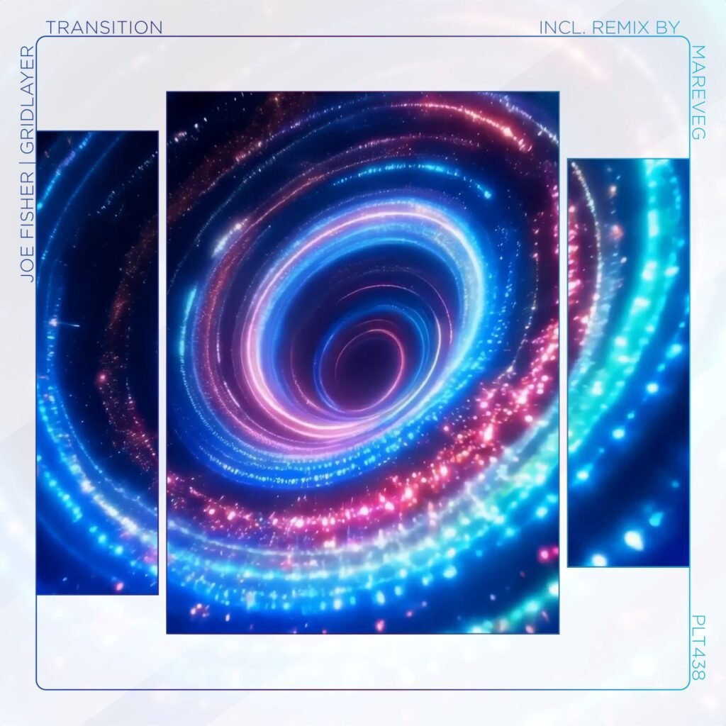 PLT438 Artwork from Joe Fisher for Transition