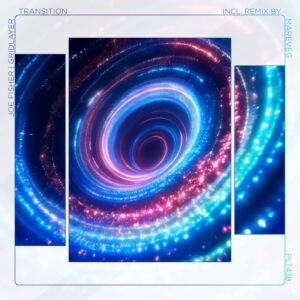 Artwork from Joe Fisher for Transition