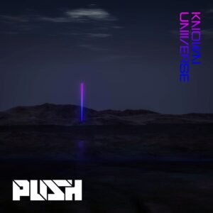 Push Known Universe Rave Colony Rave Colony Artwork from Push for Known Universe
