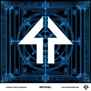 Artwork from Gabry Ponte for Ritual