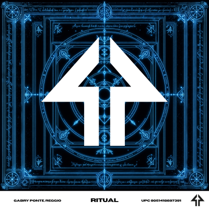 RITUAL - Artwork DEF Artwork from Gabry Ponte for Ritual