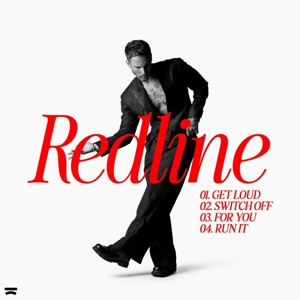 Redline_3000_Final Artwork from KAAZE for Redline