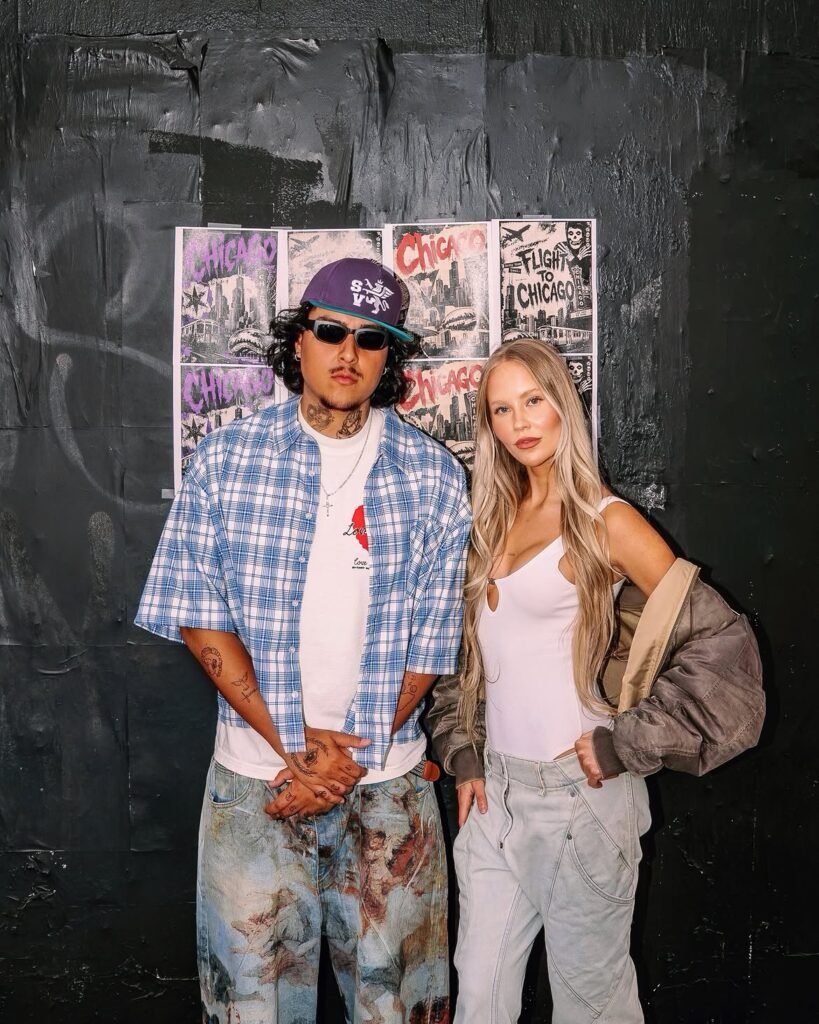 Photo of Roddy Lima and LUMI
