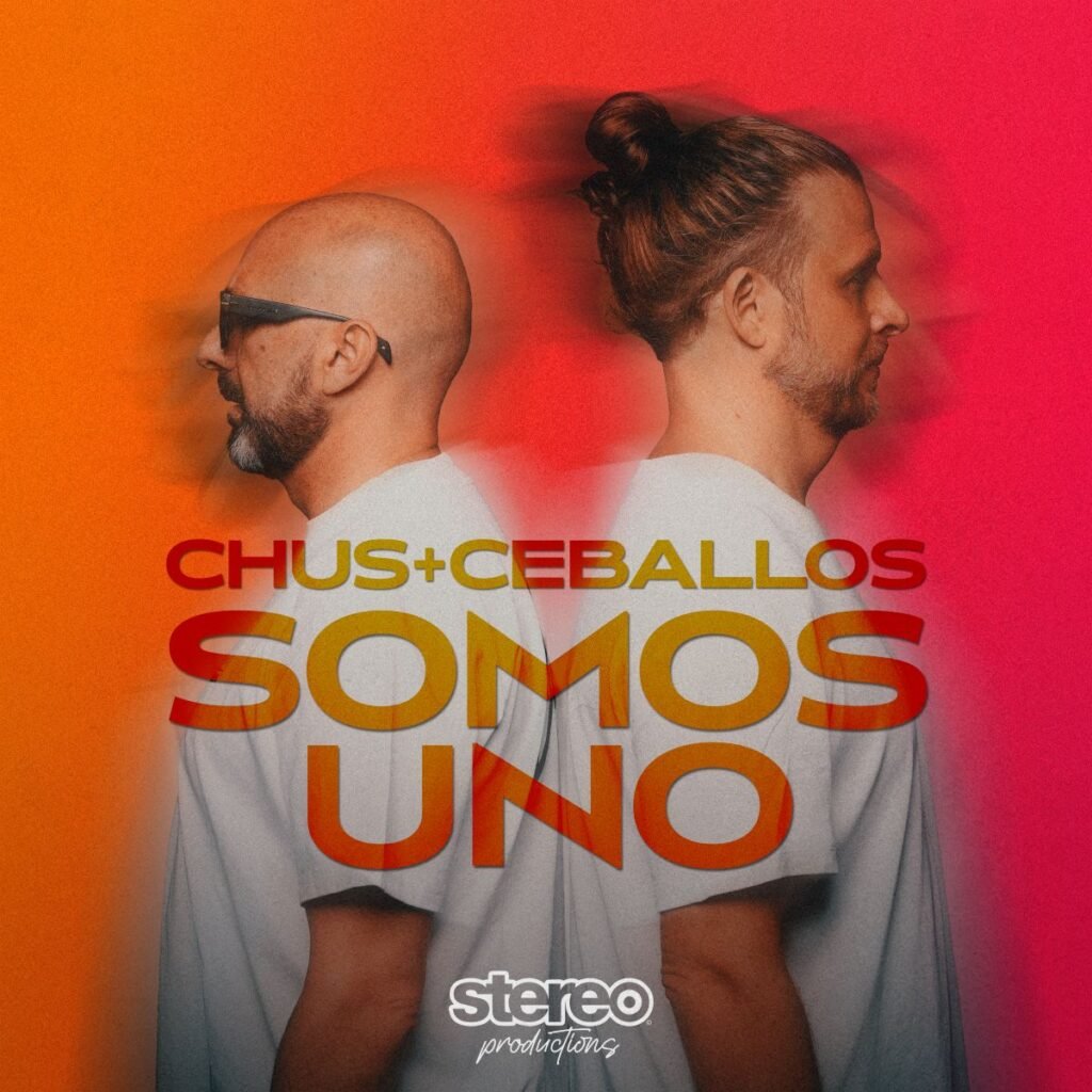 Artwork from Chus & Ceballos for Somos Uno