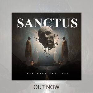 Artwork from Alvinrez & EVJ for Sanctus
