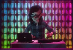 Skrillex Rave Colony Rave Colony DJ Cameos Skrillex
