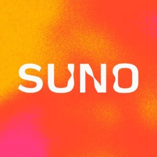 Logo of Suno