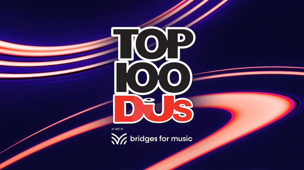 T100 DJs 2026 KV 16-9 DJ Mag Top 100 2026