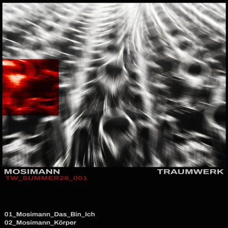 Artwork from Mosimann for Traumwerk