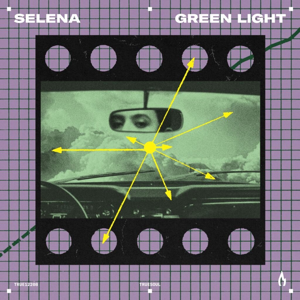 Artwork from Selena for Green Light
