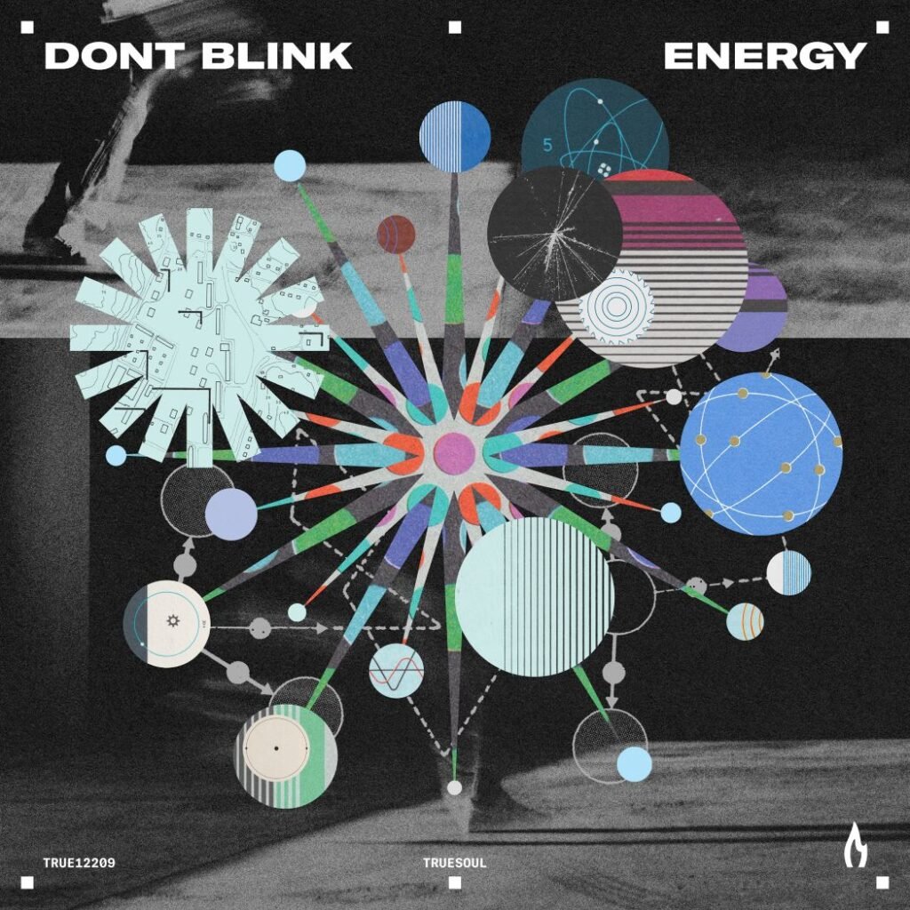 TRUE12209 Artwork from DONT BLINK for Energy