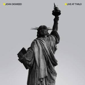 Artwork from John Digweed for Live At Twilo