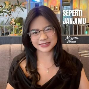 Artwork Megan Litani for Seperti Janjimu