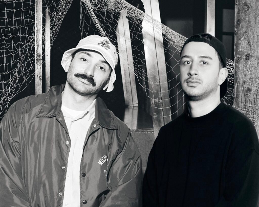 Photo of Atsou and Marc Gonen