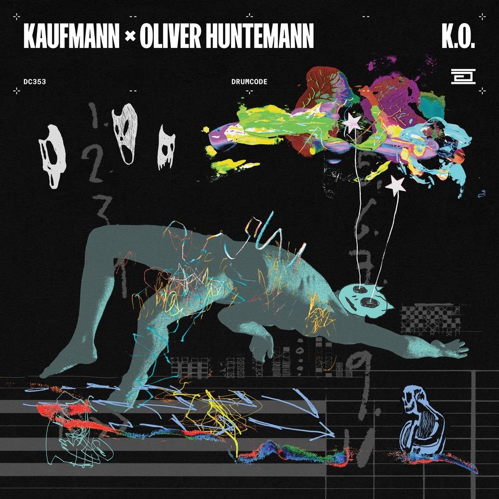 cover Artwork from Kaufmann & Oliver Hunteman for K.O.