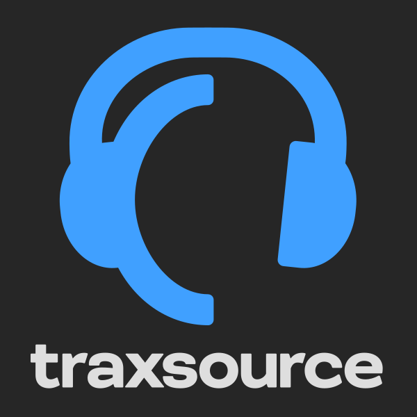 Traxsource Logo Logo of Traxsource