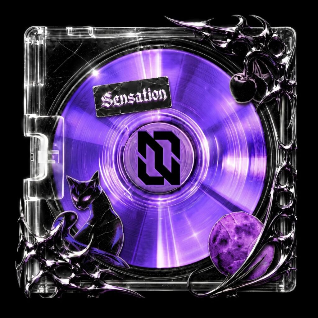 sensation_-_cover Artwork from moonmixer for Sensation