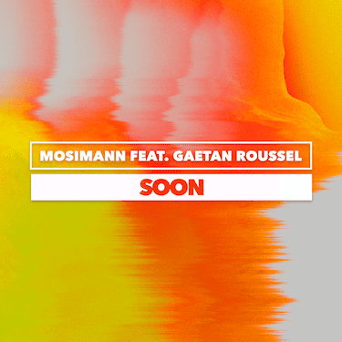 Artwork from Mosimann for Soon