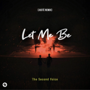 Artwork from Justė for Let Me Be
