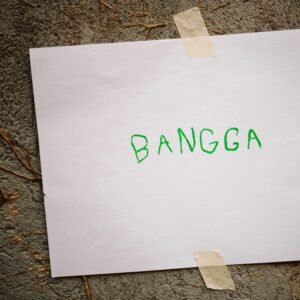 Artwork from Petra Sihombing for Bangga