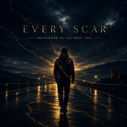Artwork from MDJ for Every Scar