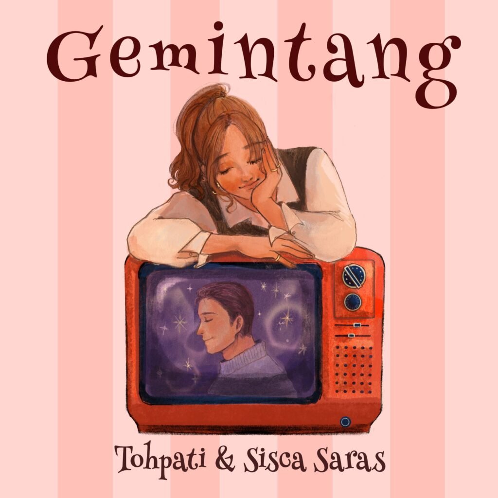 Artwork from Sisca Saras for Gemintang
