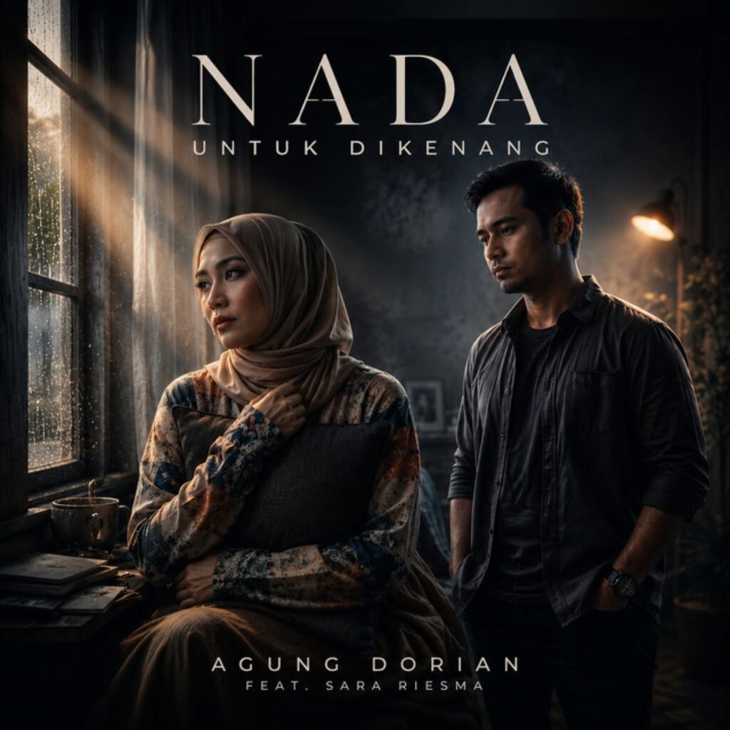 Artwork from Agung Dorian for Nada Untuk Dikenang