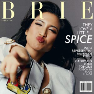 Artwork from BRIE for Spice