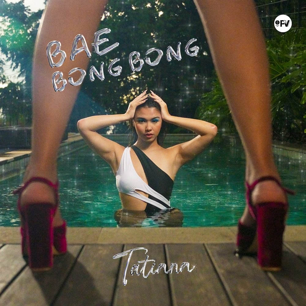 Artwork from Tatiana Mannering for Bae Bong Bong