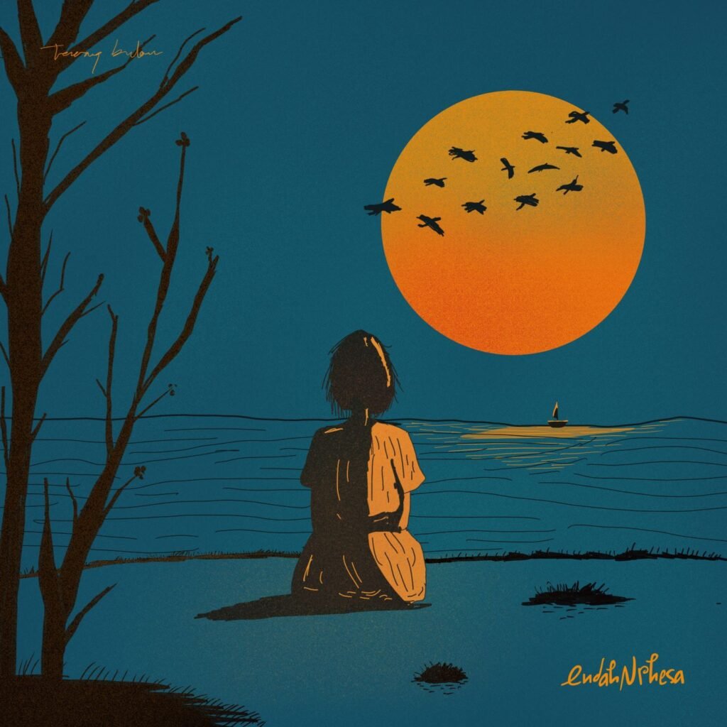Artwork - Terang Bulan Artwork from Endah N Rhesa for Terang Bulan