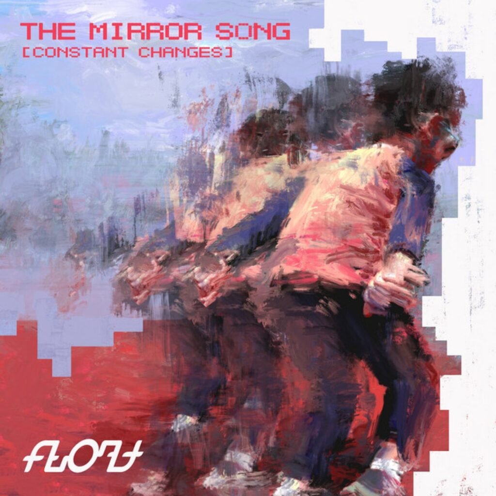 Artwork from Float for The Mirror Song (Constant Changes)