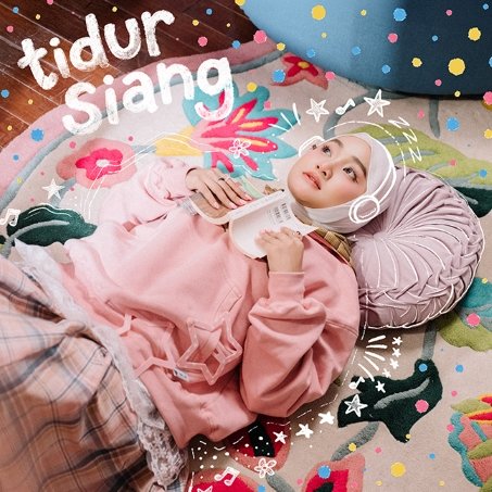 Artwork from Fatin for Tidur Siang